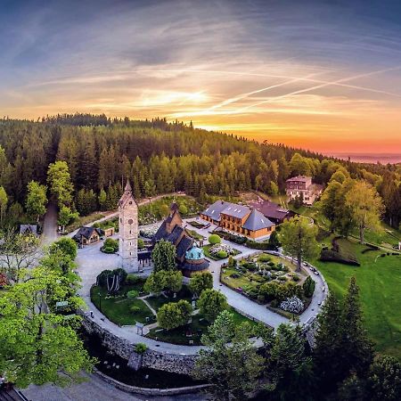 Pokoje Goscinne Przy Kosciele Wang. Karpacz Buitenkant foto