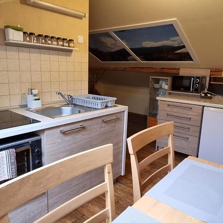Pokoje Goscinne Przy Kosciele Wang. Karpacz Buitenkant foto