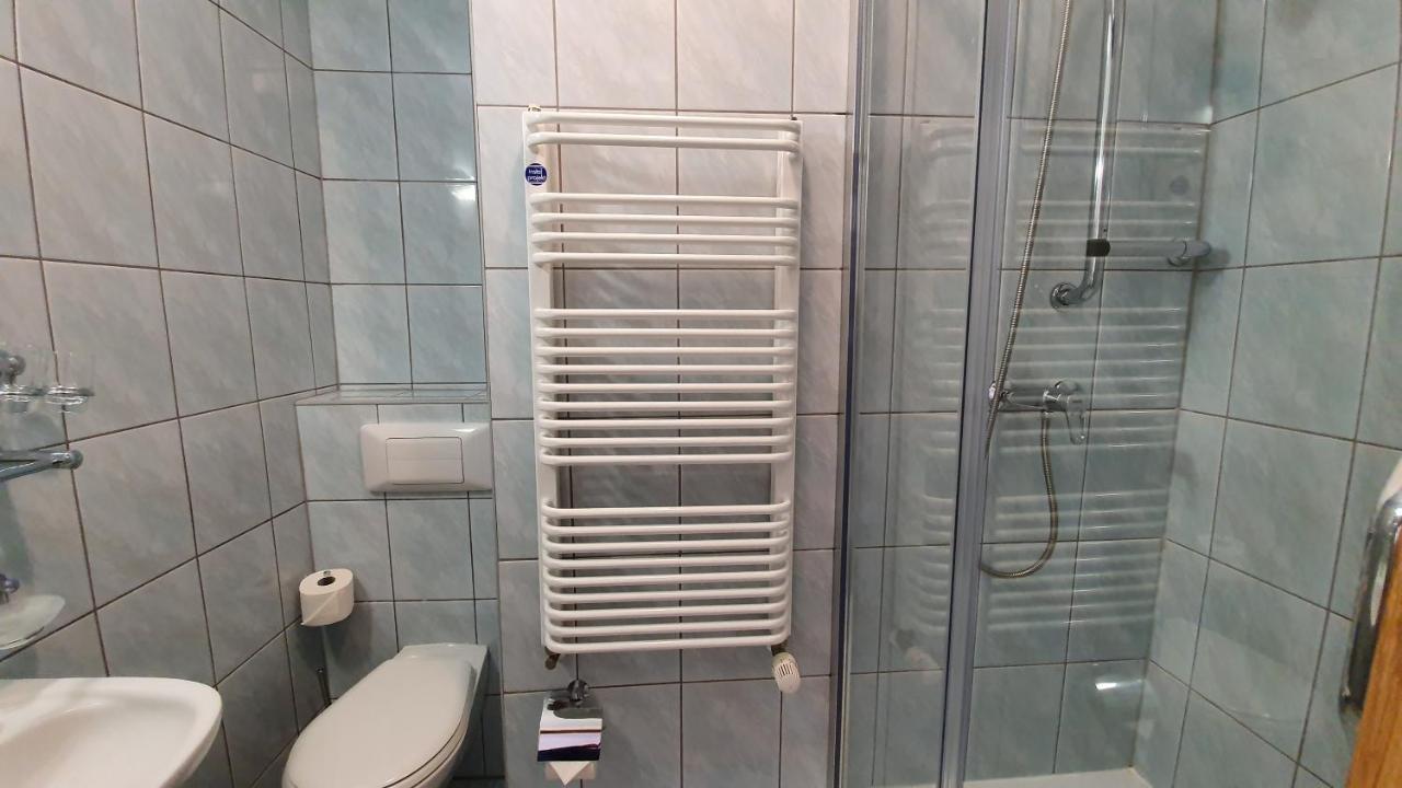 Pokoje Goscinne Przy Kosciele Wang. Karpacz Buitenkant foto
