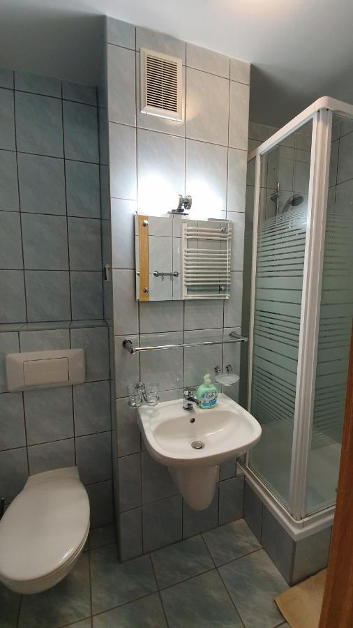 Pokoje Goscinne Przy Kosciele Wang. Karpacz Buitenkant foto