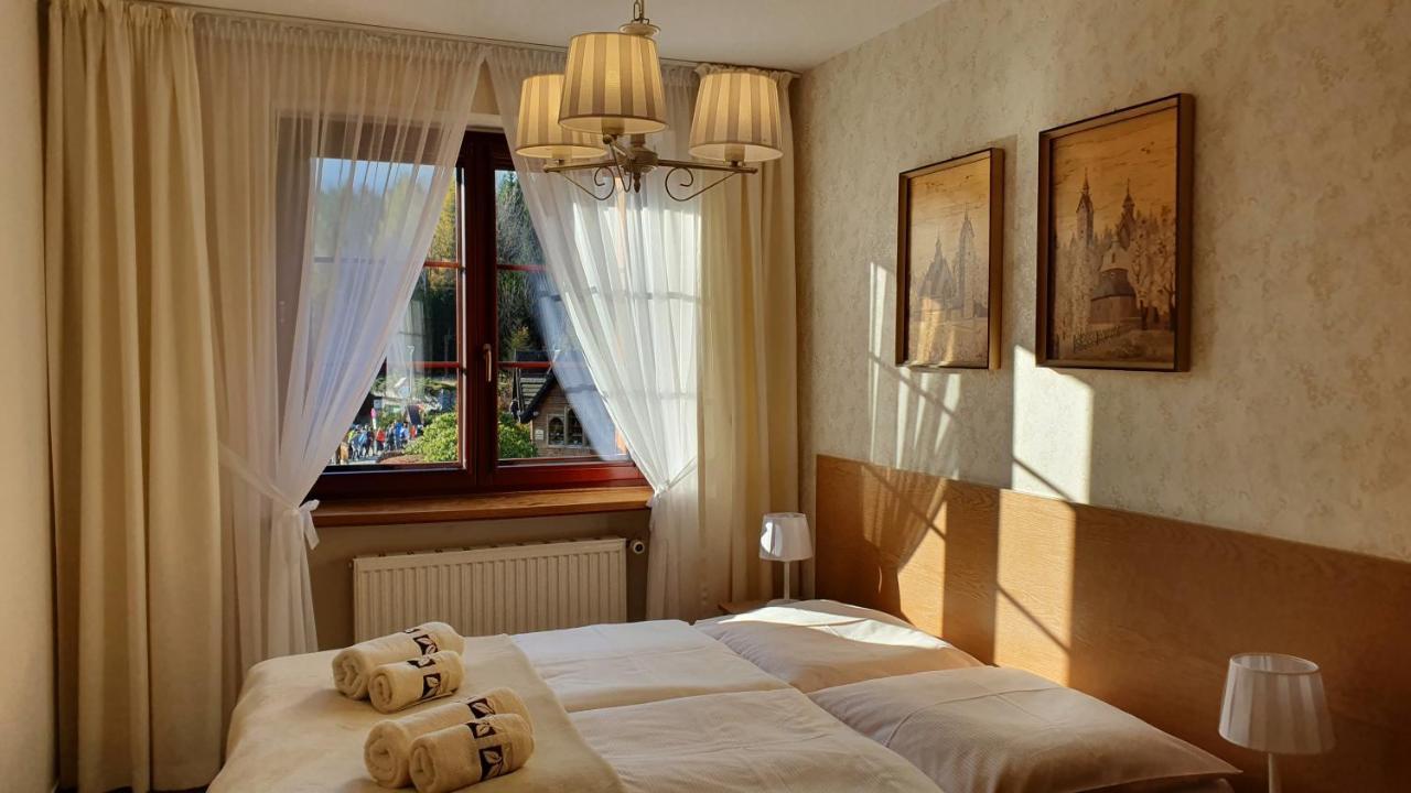Pokoje Goscinne Przy Kosciele Wang. Karpacz Buitenkant foto
