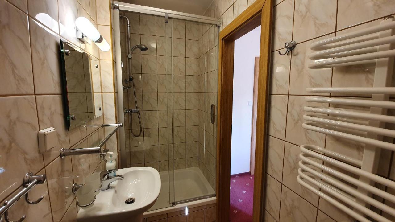 Pokoje Goscinne Przy Kosciele Wang. Karpacz Buitenkant foto