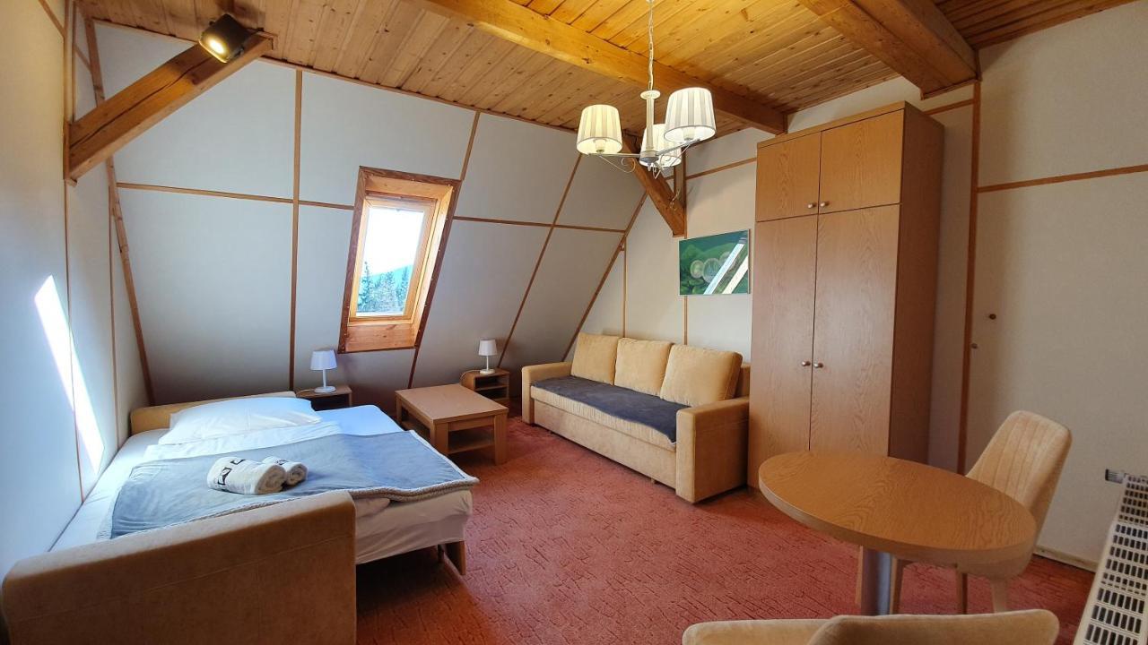 Pokoje Goscinne Przy Kosciele Wang. Karpacz Buitenkant foto