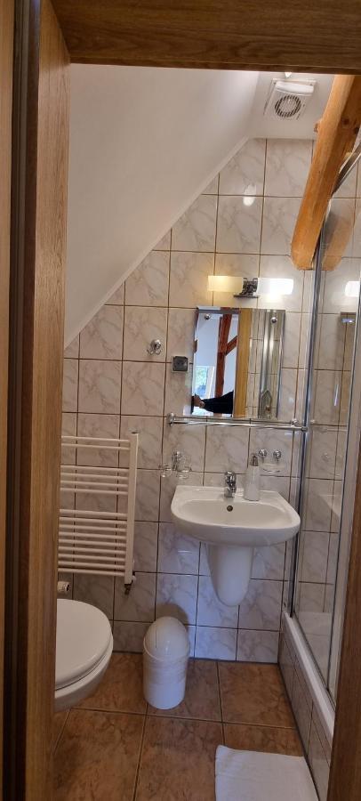 Pokoje Goscinne Przy Kosciele Wang. Karpacz Buitenkant foto