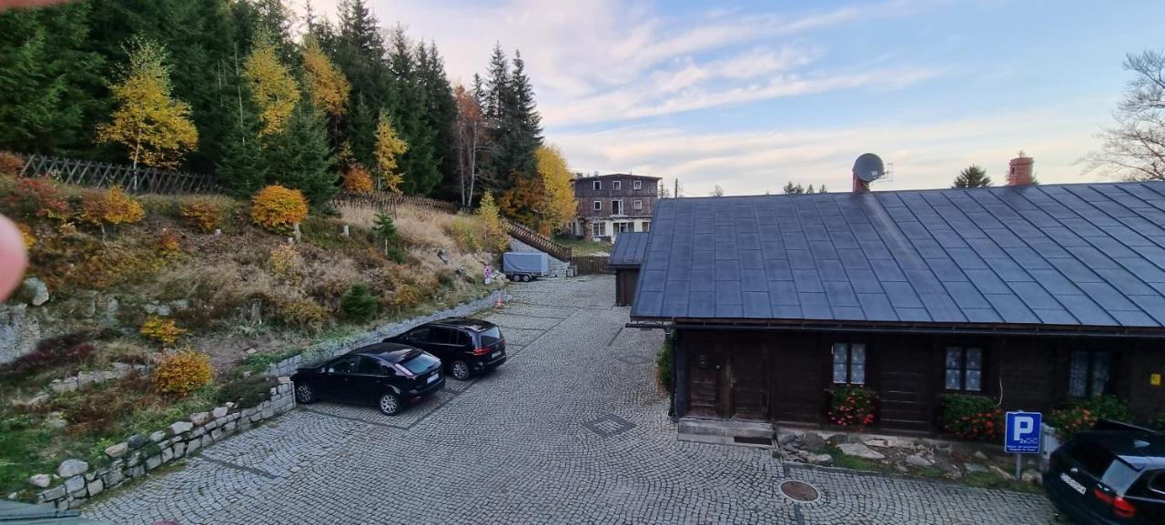 Pokoje Goscinne Przy Kosciele Wang. Karpacz Buitenkant foto