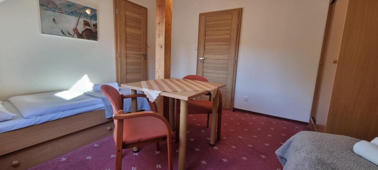 Pokoje Goscinne Przy Kosciele Wang. Karpacz Buitenkant foto