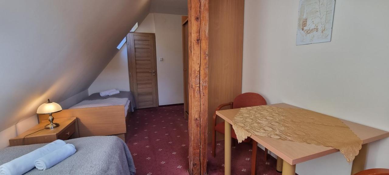 Pokoje Goscinne Przy Kosciele Wang. Karpacz Buitenkant foto