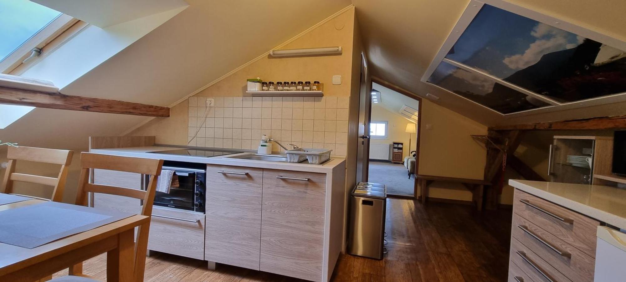 Pokoje Goscinne Przy Kosciele Wang. Karpacz Buitenkant foto